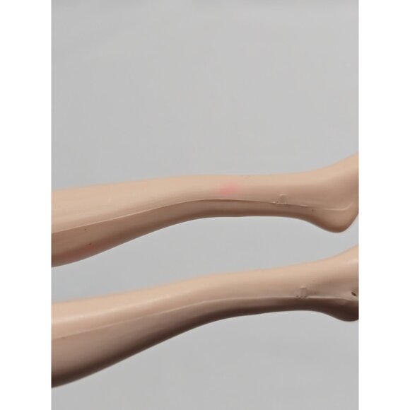 Winx Club Musa Doll Charmix Mattel- Nude- Rare- Mark On Leg - Picture 12 of 13